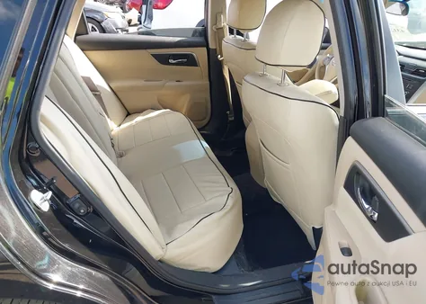 2015 Nissan Altima 2.5 S from USA, damaged, VIN 1N4AL3APXFC146539